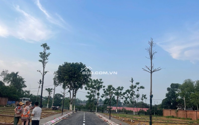 BÁN ĐẤT ĐẸP HÒA LẠC SIÊU NHIỀU TIỆN ÍCH GIÁ F0 CHO NHÀ ĐẦU TƯ